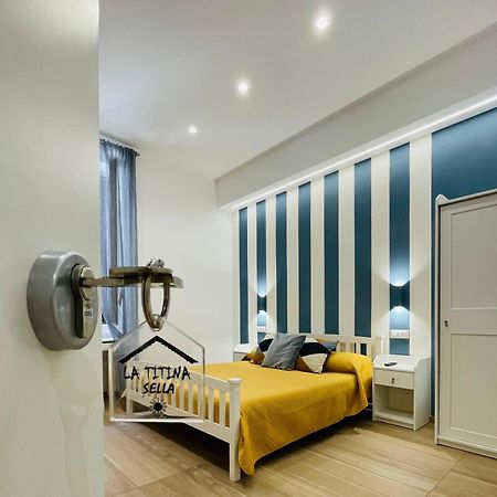 La Titina Sella Hotell Bari Exteriör bild