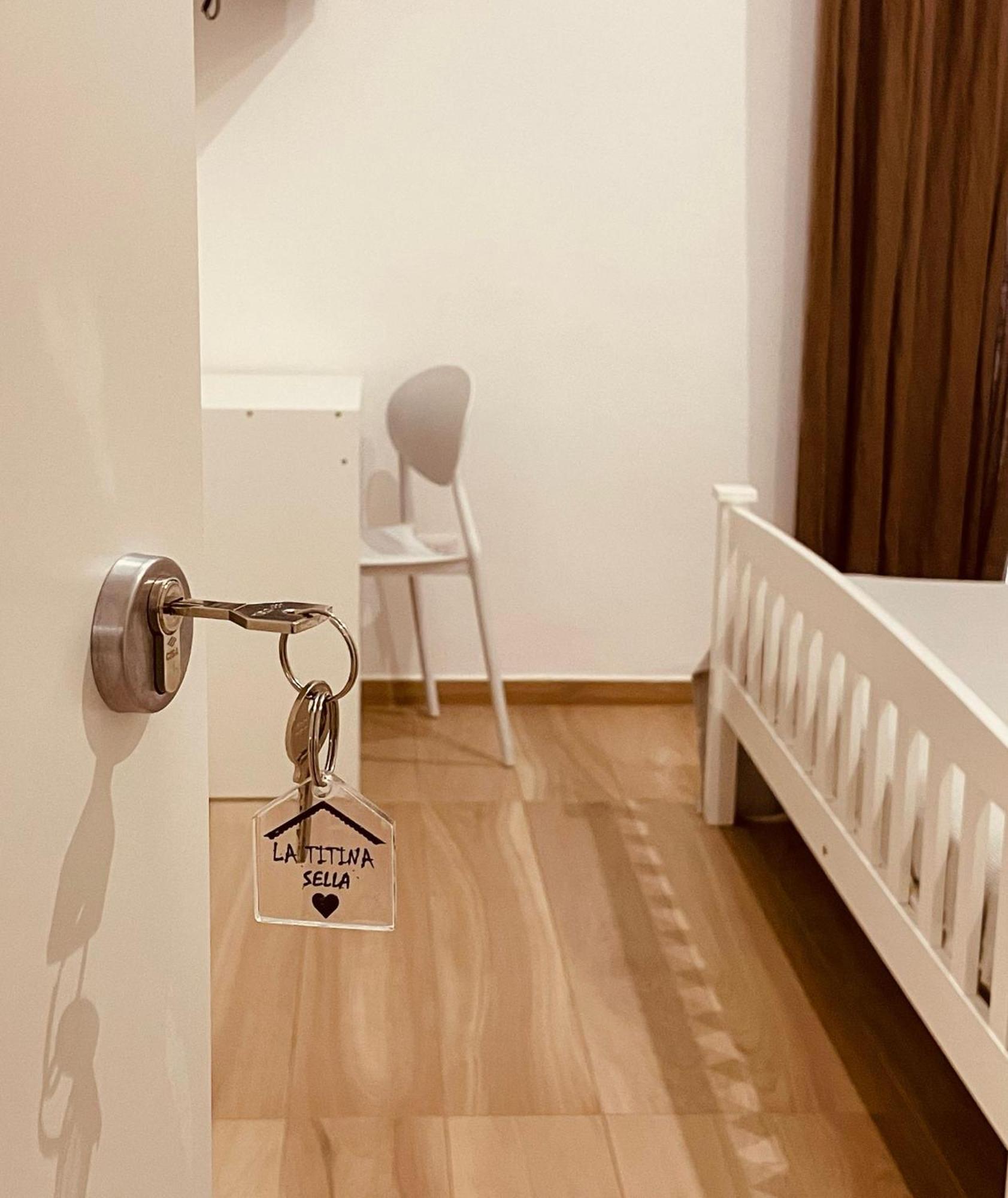 La Titina Sella Hotell Bari Exteriör bild