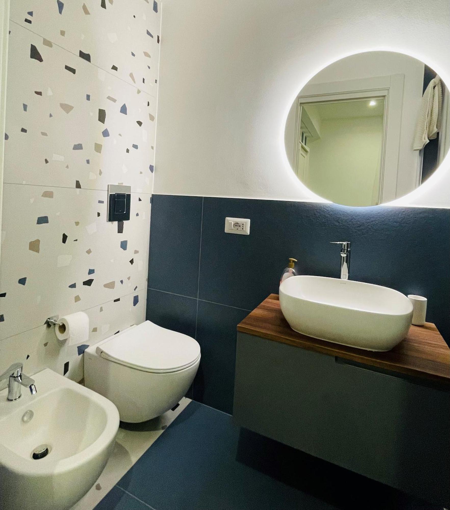 La Titina Sella Hotell Bari Exteriör bild