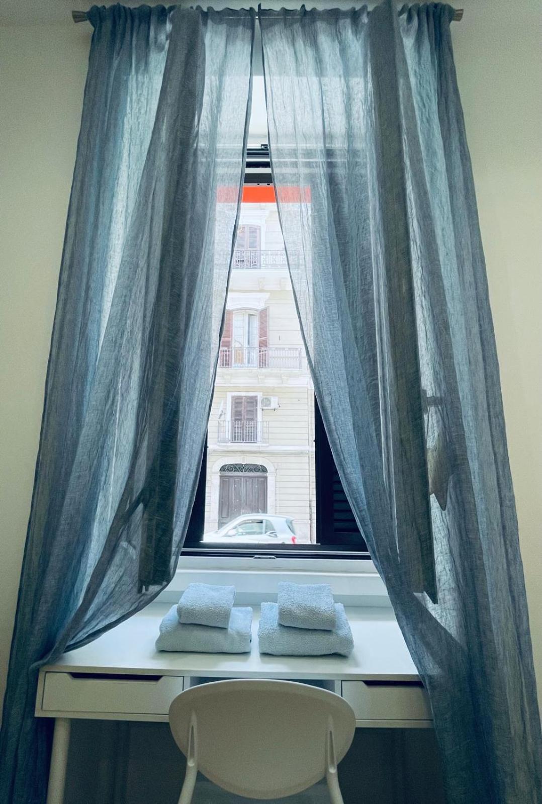 La Titina Sella Hotell Bari Exteriör bild