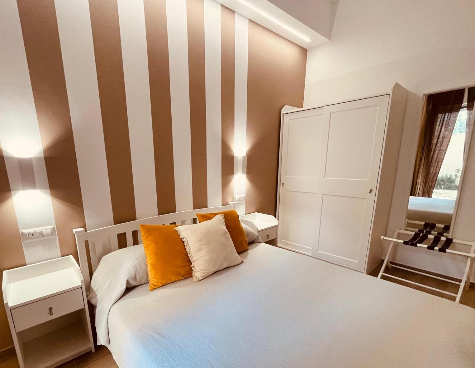 La Titina Sella Hotell Bari Exteriör bild