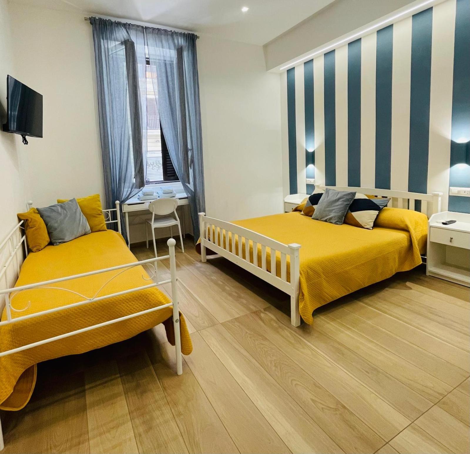La Titina Sella Hotell Bari Exteriör bild