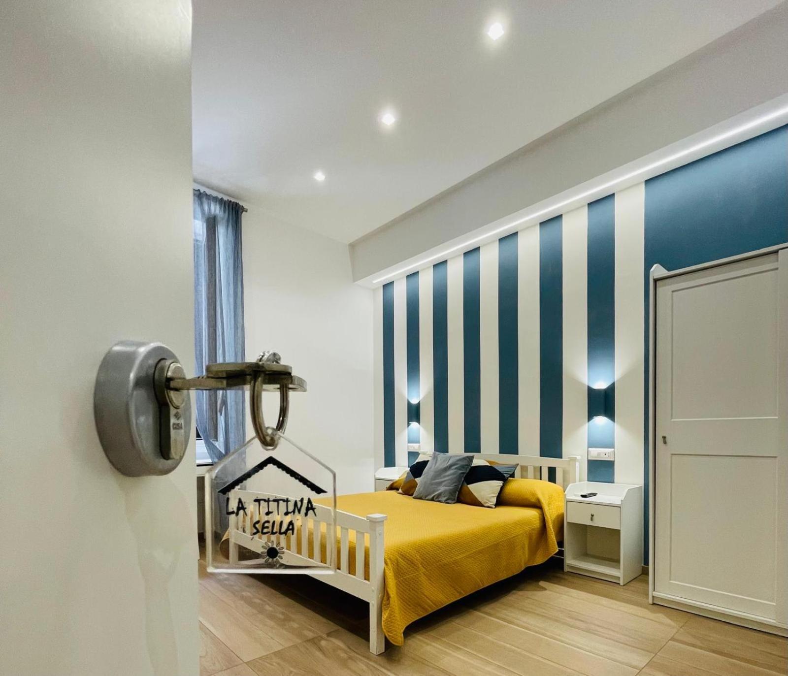 La Titina Sella Hotell Bari Exteriör bild